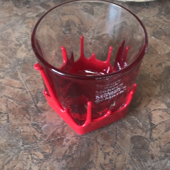 Maker’s Mark signature high ball whiskey 🥃 glass. - Picture 4 of 6